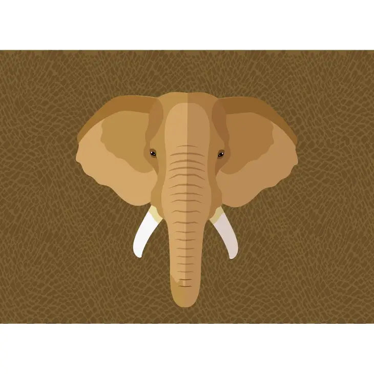 6 Savane placemats