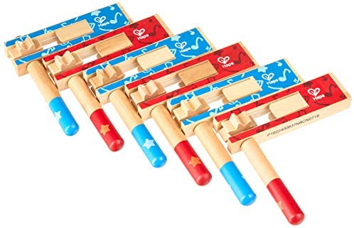 Cheer-along Noisemakers