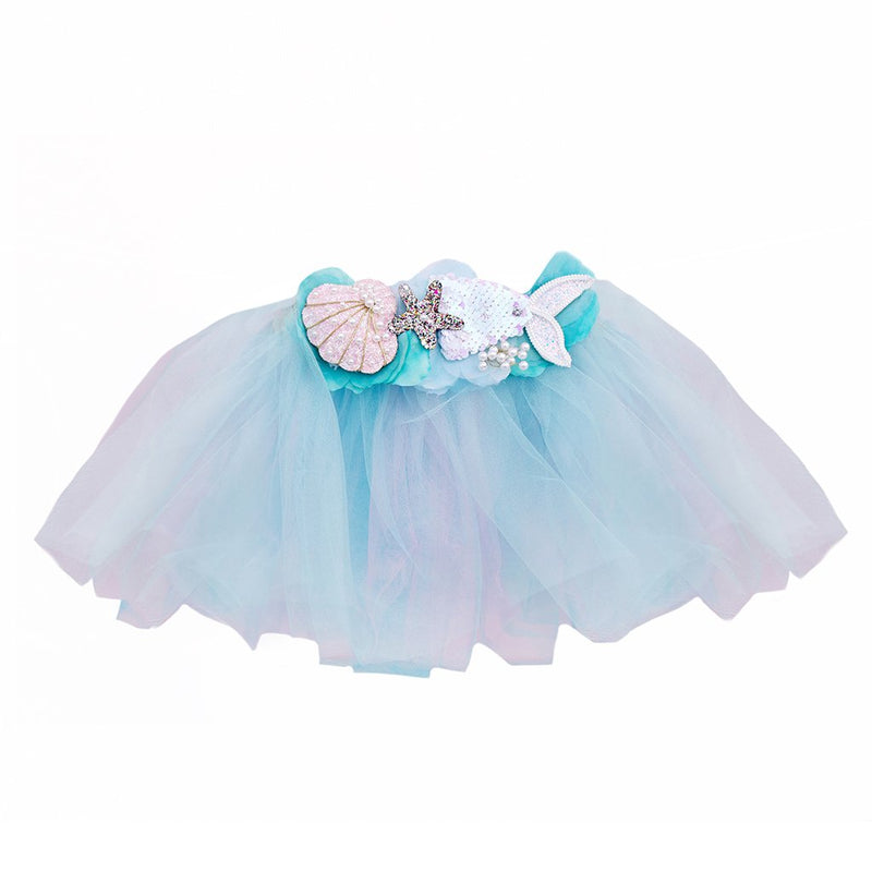 TUTU MERMALICIEUSE, AQUA PASTEL