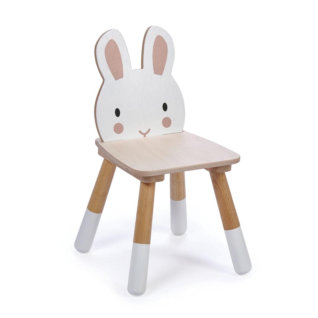 CHAIR FOREST - RABBIT