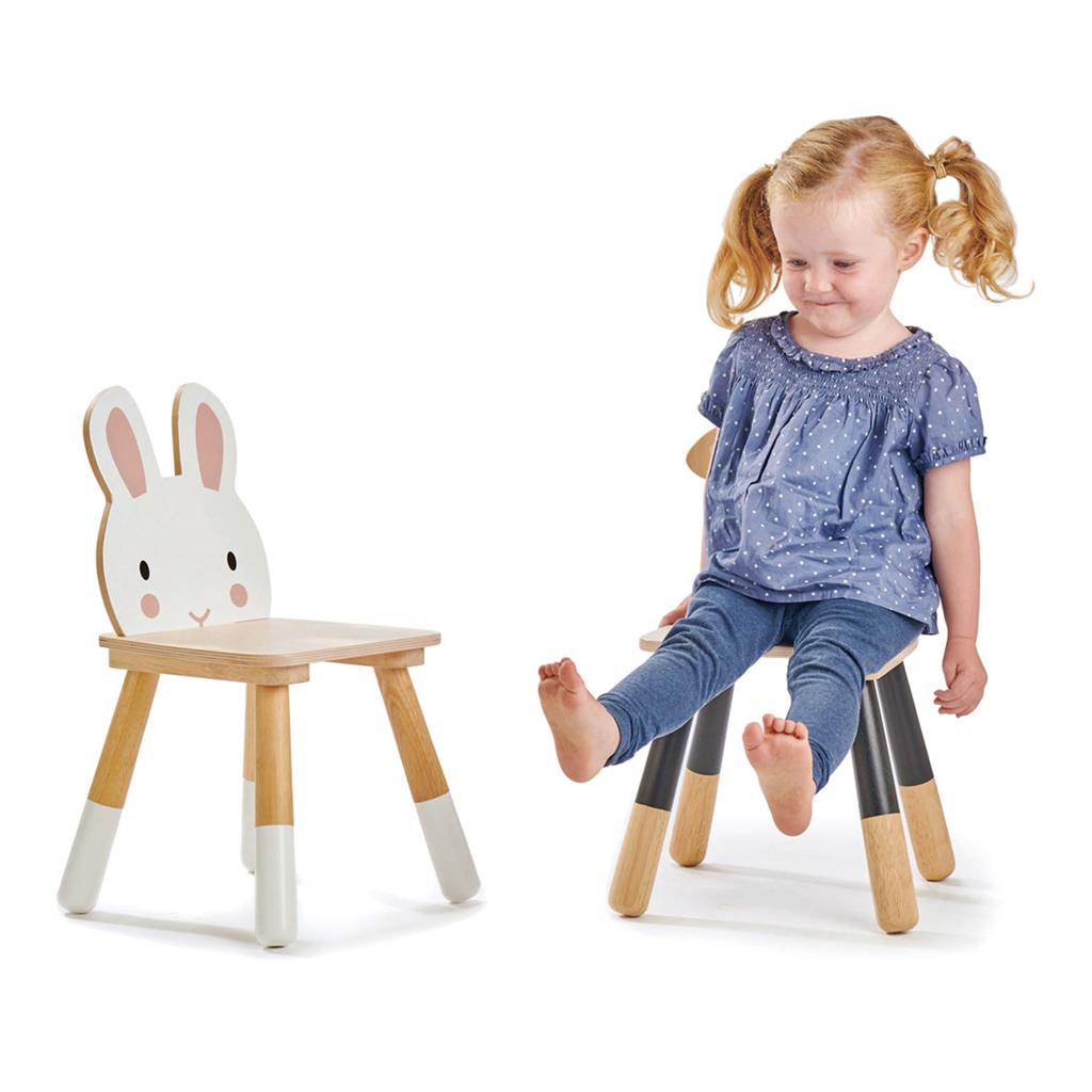 CHAIR FOREST - RABBIT