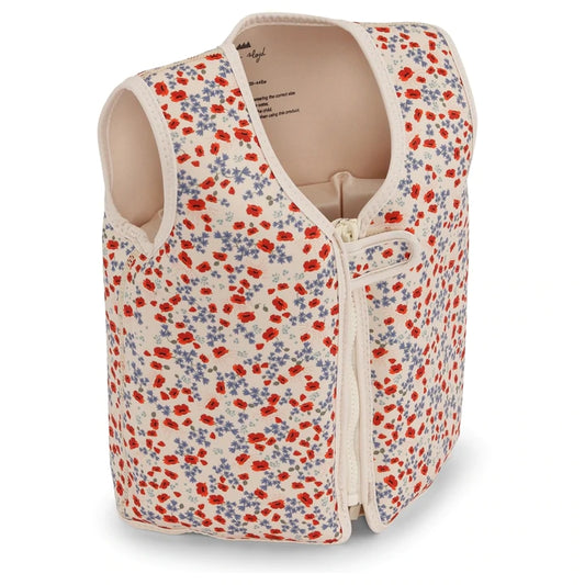 FLOAT VEST - POPPY