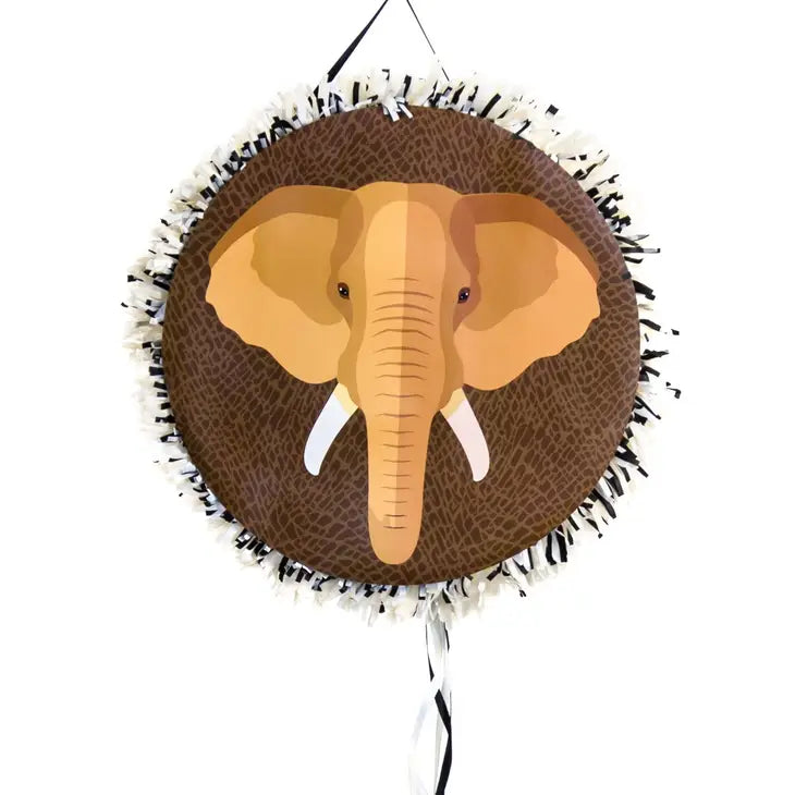 Pinata éléphant de savane 