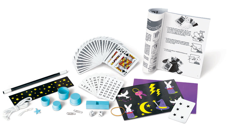 Kidzlabs -Kit Magique