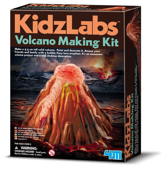 KidzLab _ Volcano Making Kit