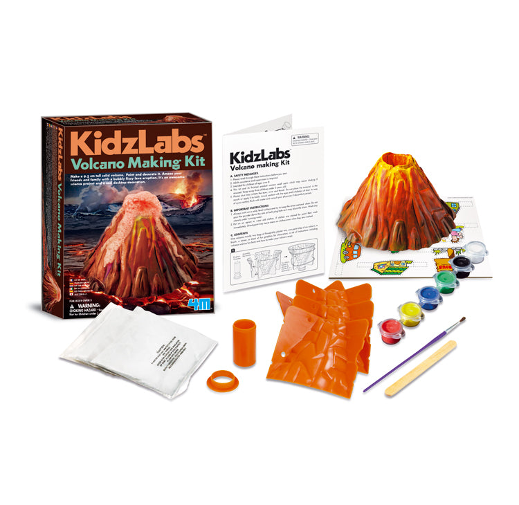 KidzLab _ Volcano Making Kit