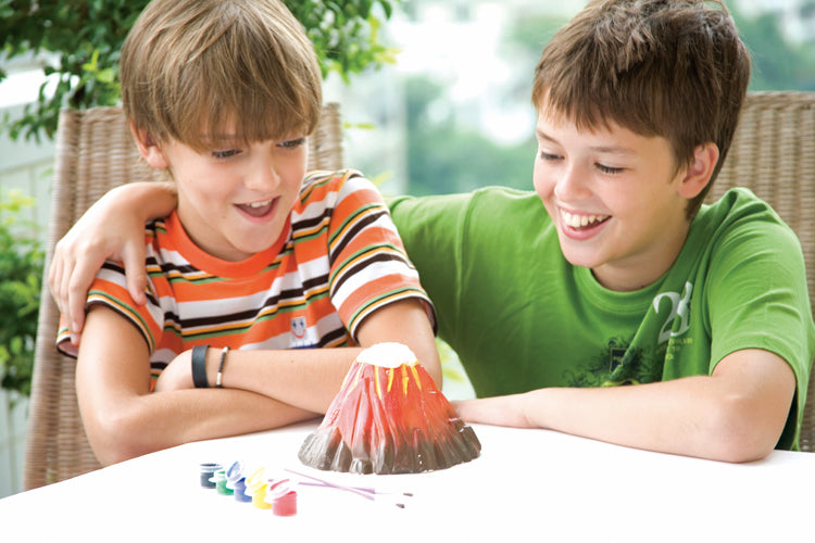 KidzLab _ Volcano Making Kit