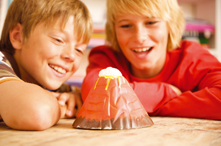 KidzLab _ Volcano Making Kit