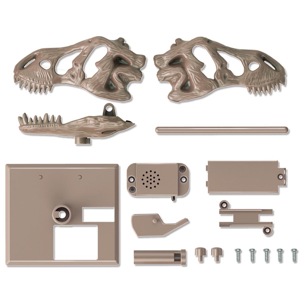 Kidzlab - Roaring R-Rex Skull