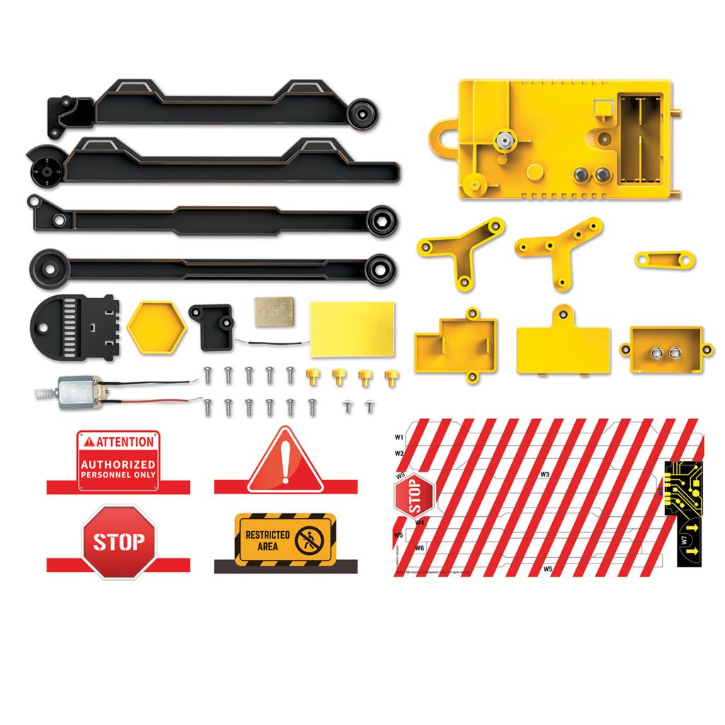 Motorised Barrier Gate