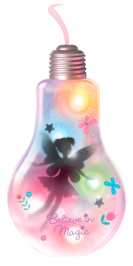 KidzMaker - Fairy Light Bulb