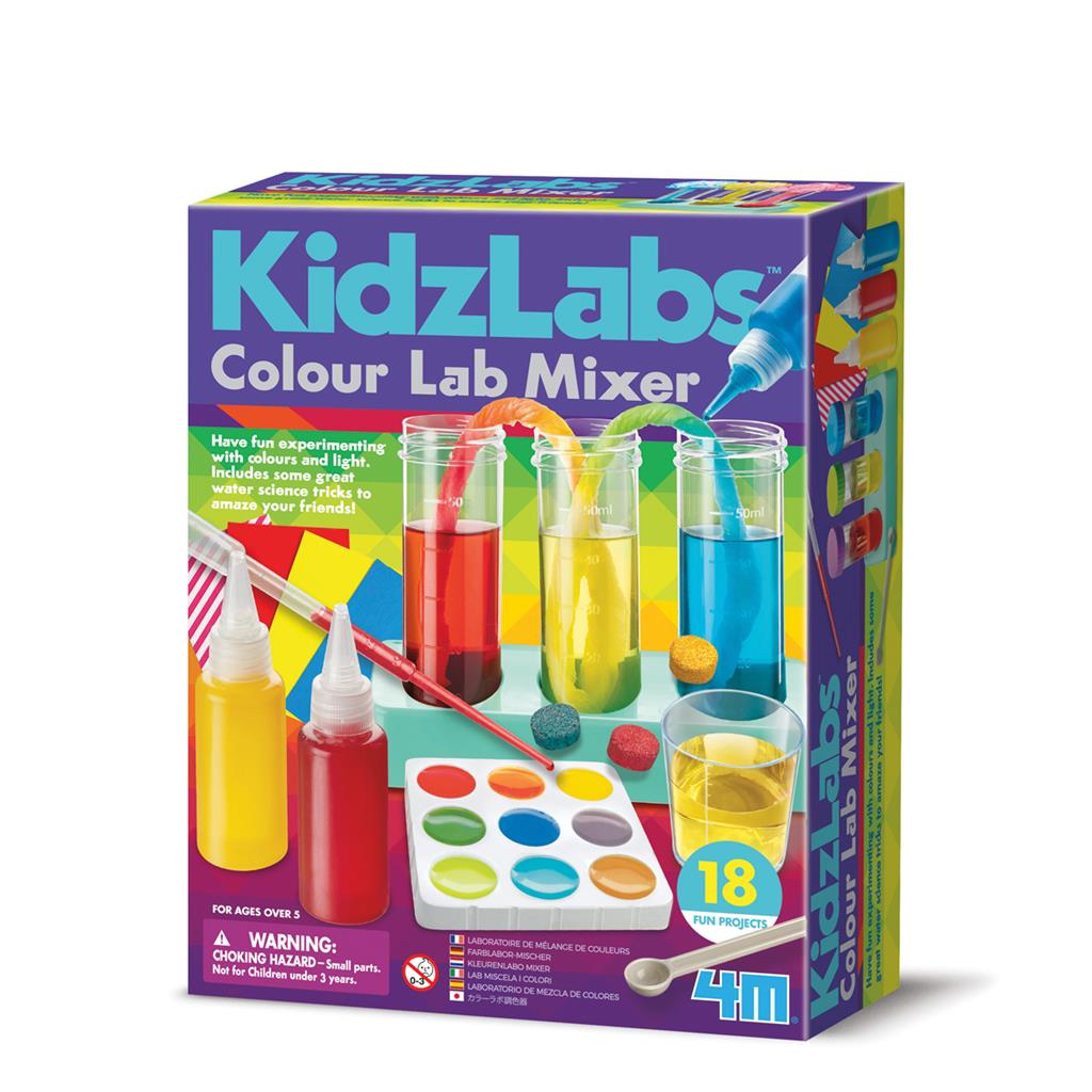 Kidzlab - Colour Lab Mixer