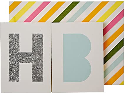 Happy Birthday Banner Greeting Card