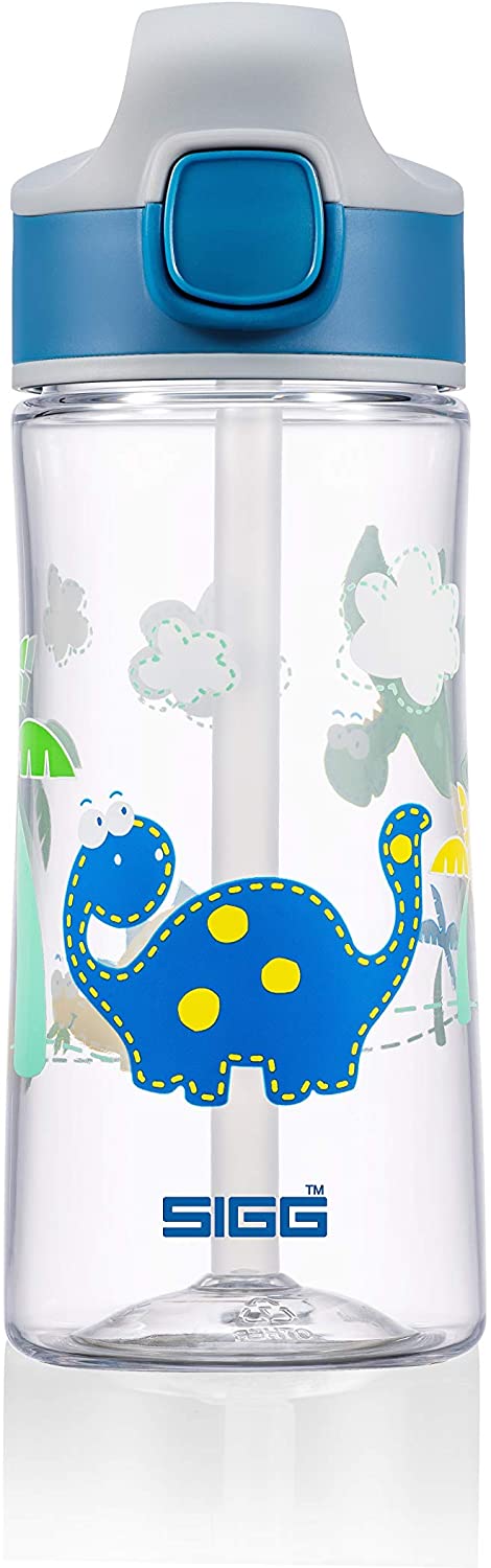 Kids Water Bottle Miracle Dinosaur Friend 0.45 L