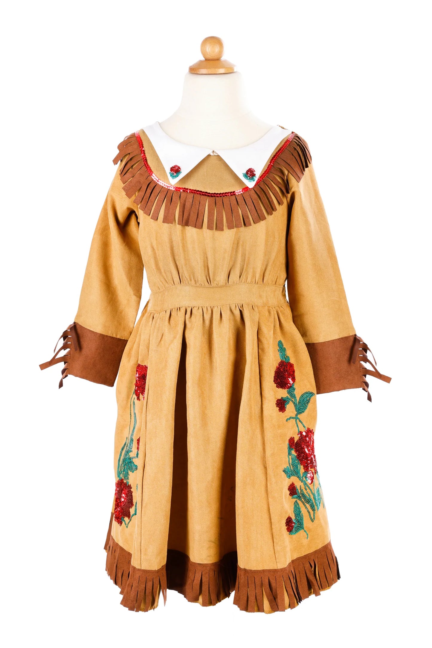 Wild west annie dress