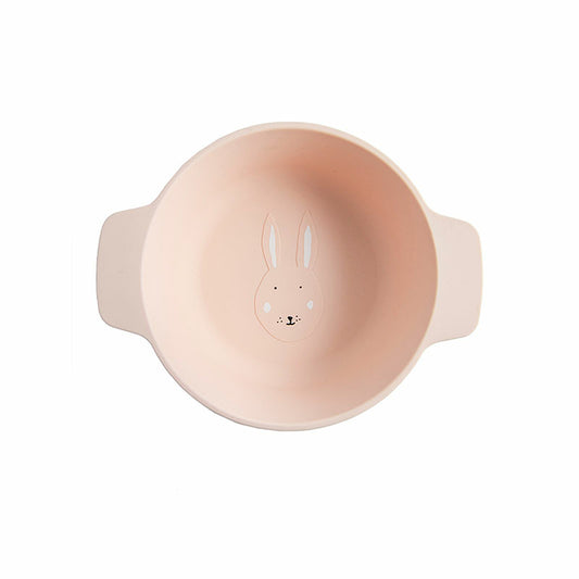 Silicone bowl - Mrs. Rabbit