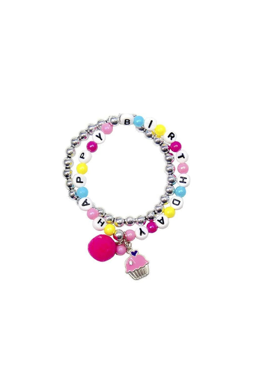 Bracelet joyeux anniversaire