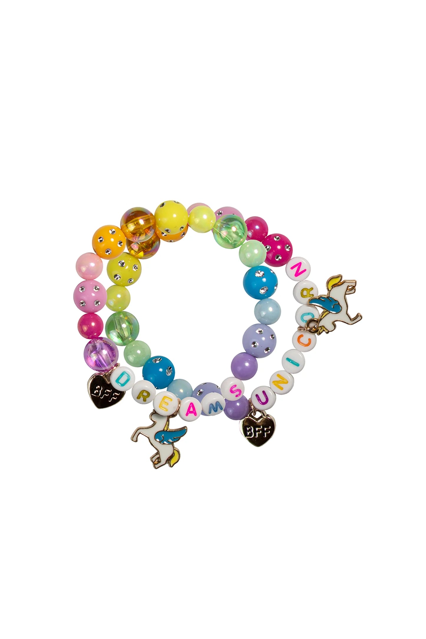 BRACELETS RÊVES LICORNE BFF