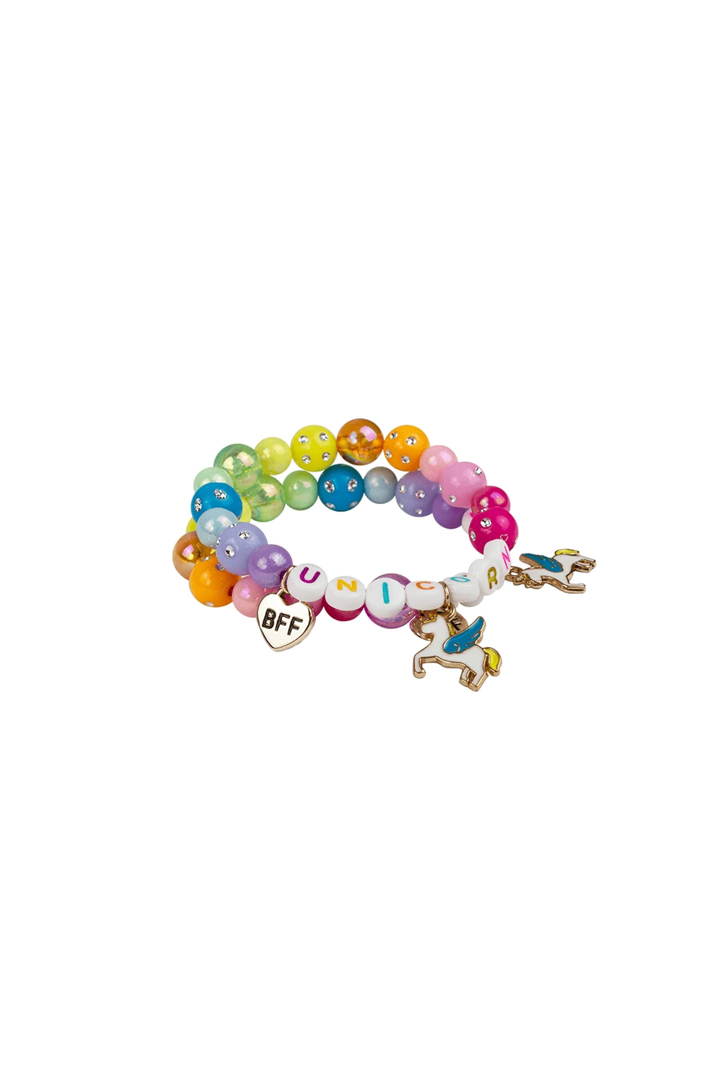 BRACELETS RÊVES LICORNE BFF