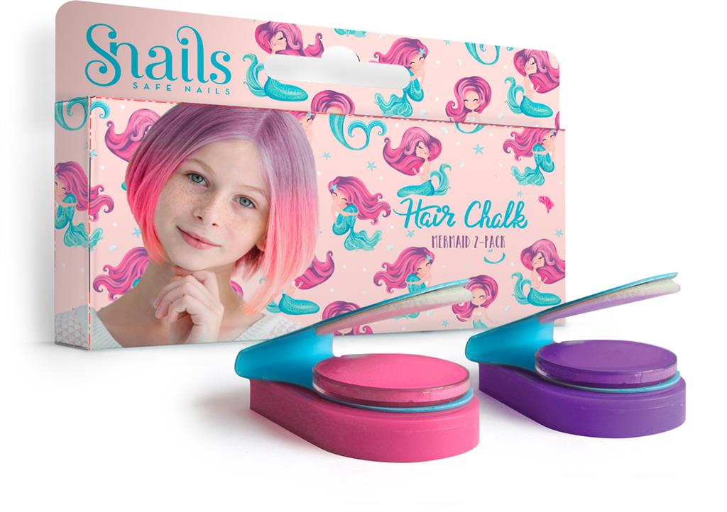 SNAILS - HAIR CHALK MERMAID