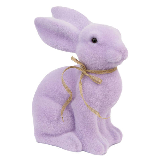 Talking Tables - Medium Lilac Easter Bunny Decoration