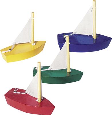 SAILING BOATS MINI