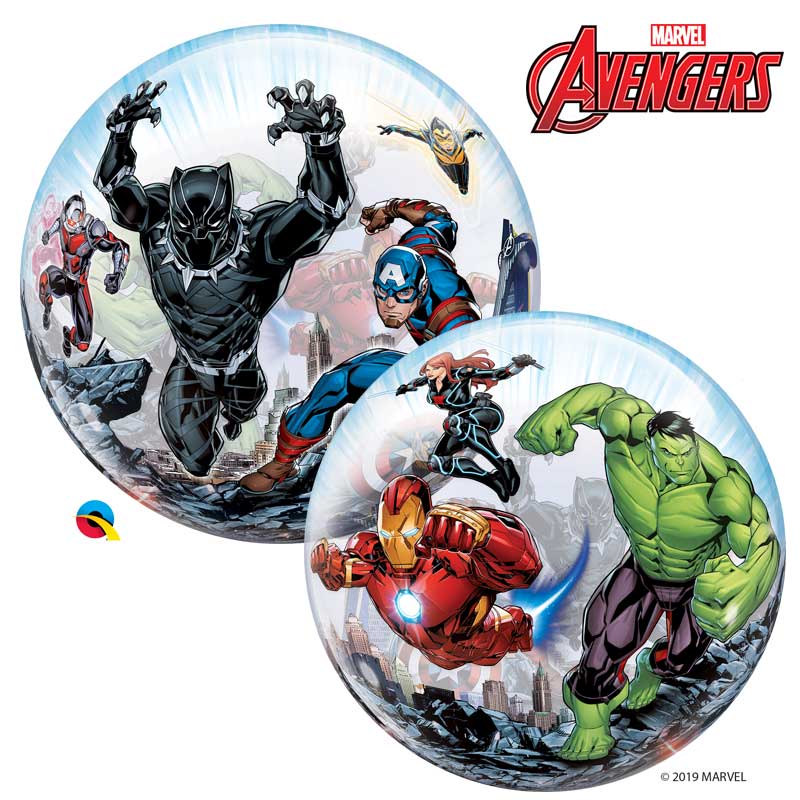 Marvel's Avengers Classic Bubble