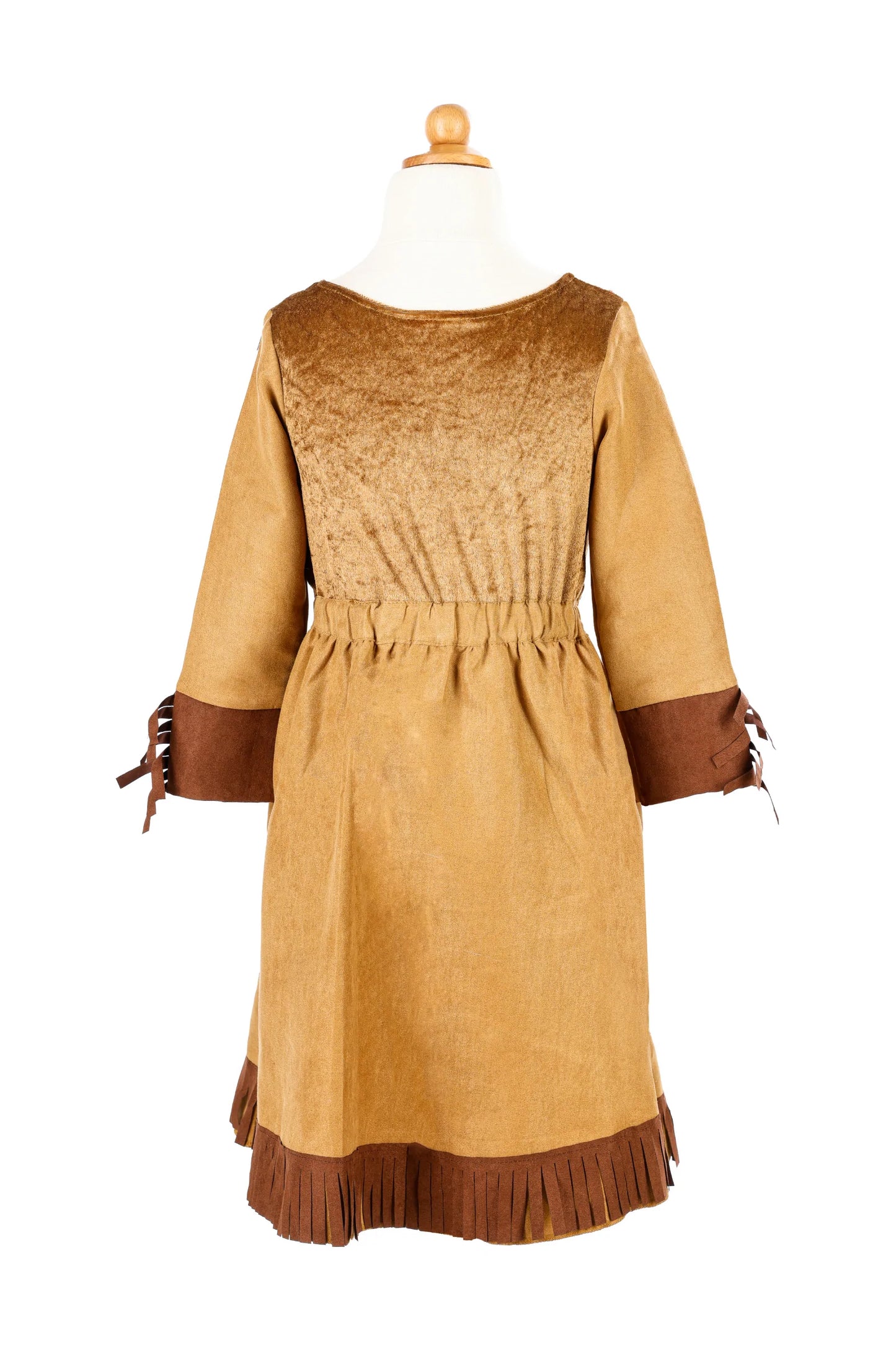 Wild west annie dress