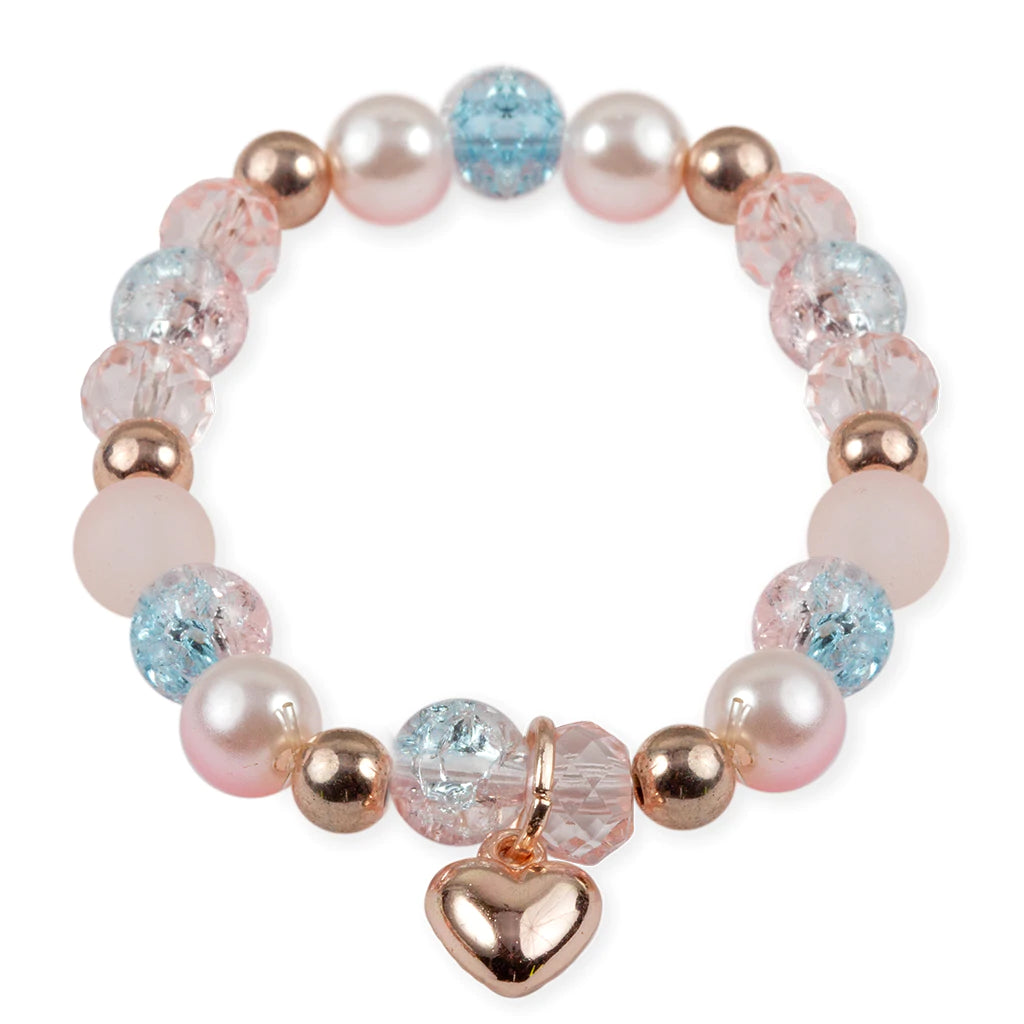 Boutique Bracelet Coeur Doux