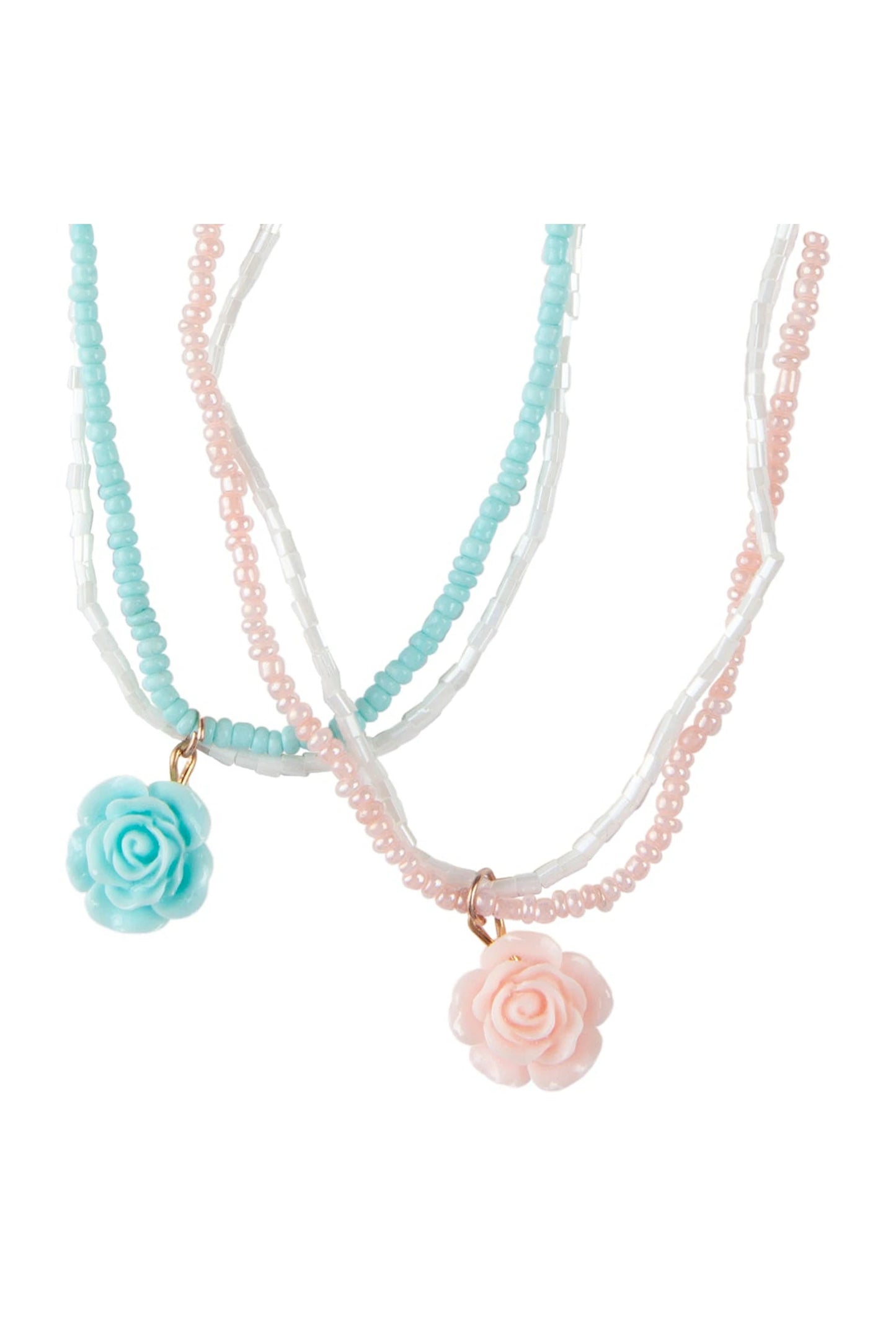 Boutique Rose Necklace