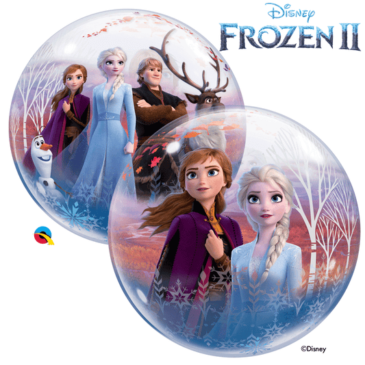 Frozen 2 Bubble