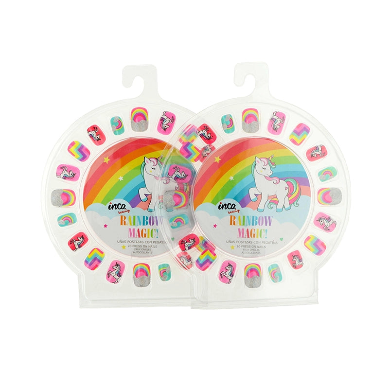 Set de manucure licorne 