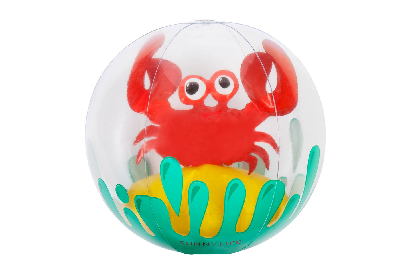 Ball Crabby