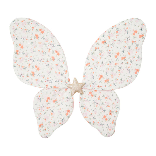 Blossom floral wings