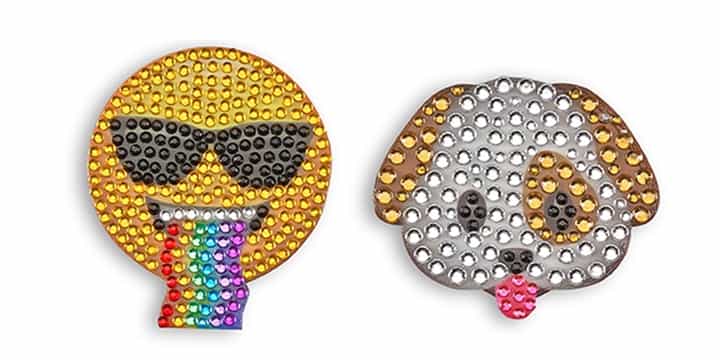 Blingy Bling Stickers - Overload/Puppy