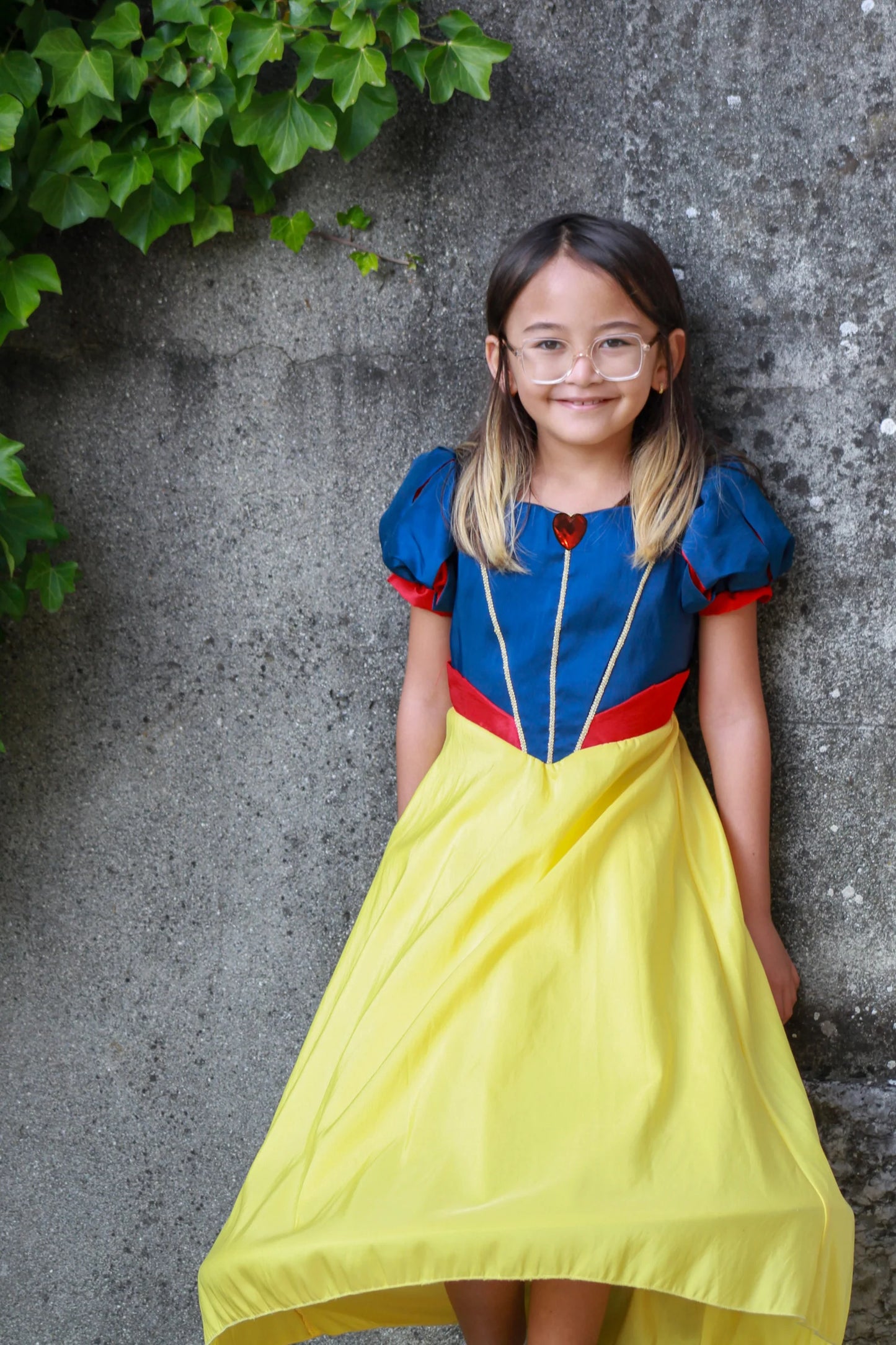 BOUTIQUE SNOW WHITE GOWN