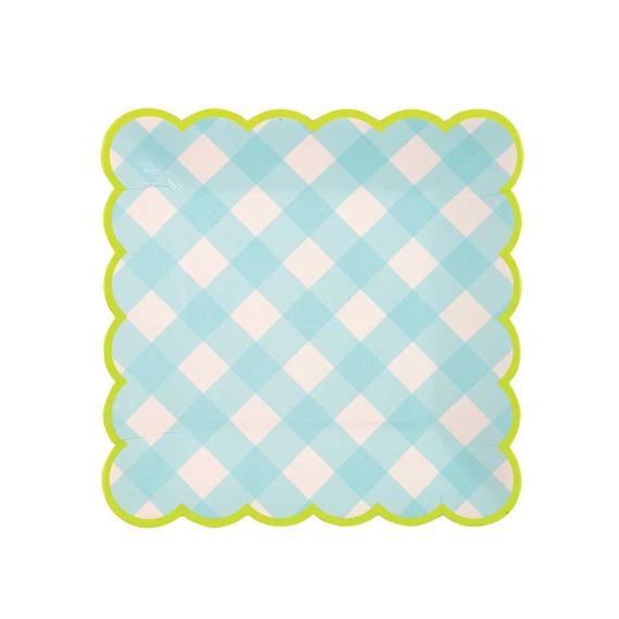 Gingham Small Plates