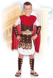 Gladiator Child Costume