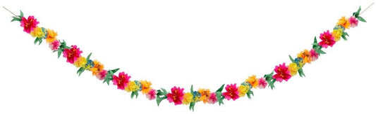 Bright Blossom Garland