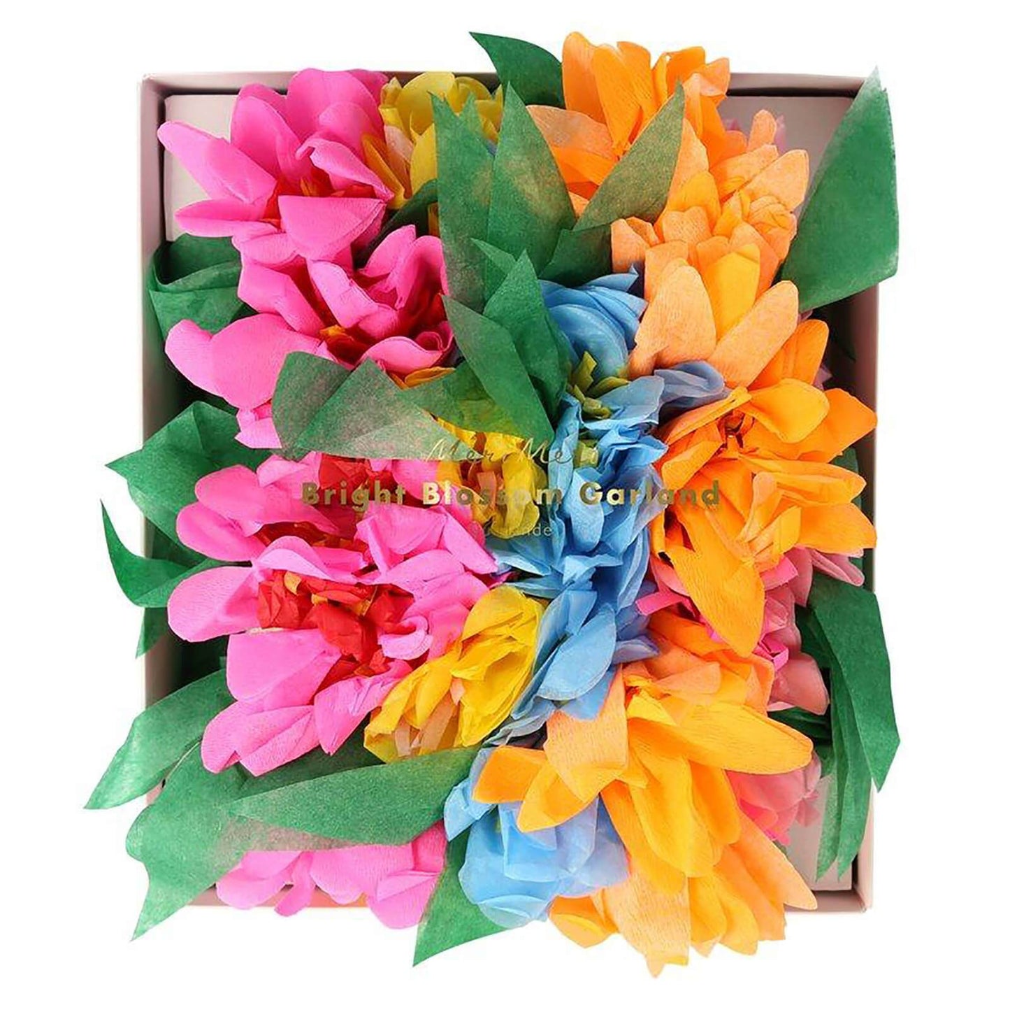 Bright Blossom Garland