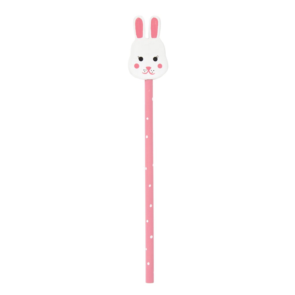 Bunny Pencil wood