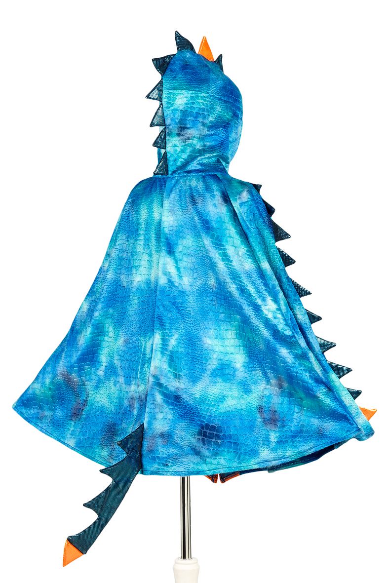 Costume Dragon Blue