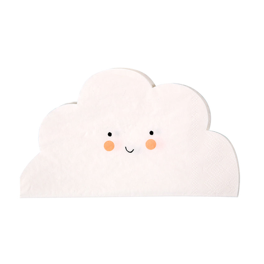 Cloud Shaped Napkin