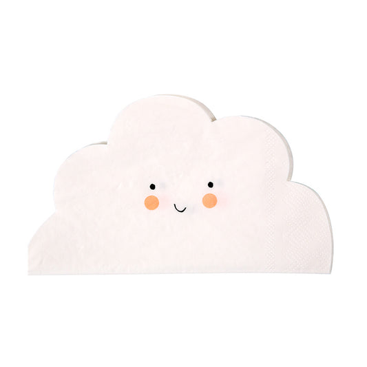 Cloud Shaped Napkin