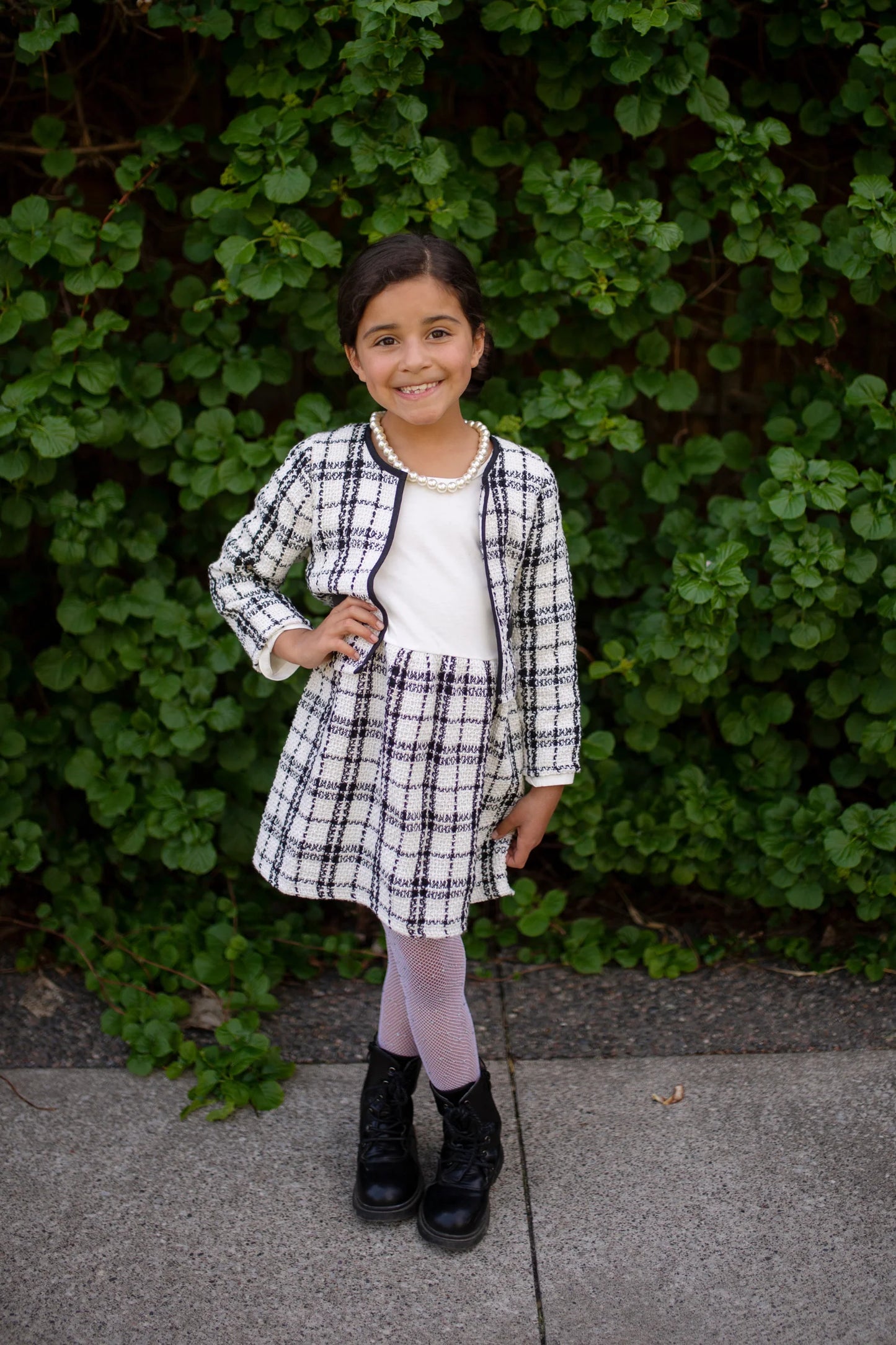 CoCo la robe Fashionista 5-6 ans