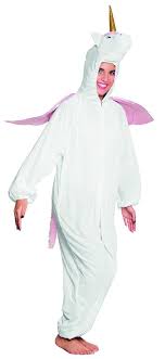 Plush Unicorn Costume for Children