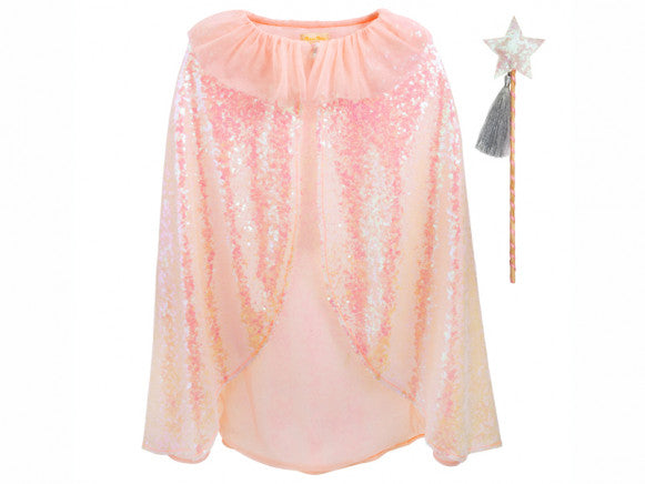 Dress Up Set IRIDESCENT CAPE