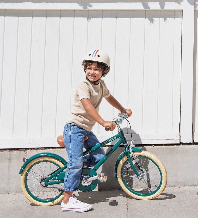 Banwood Bicycle Helmet - Classic - Stripes