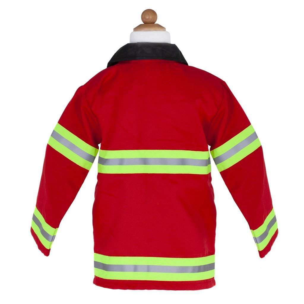 Firefighter Costume with Accesories 5-6 years