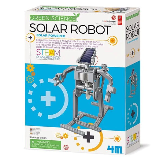 Solar Robot